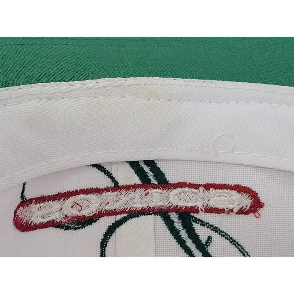 Vintage 1990s Seattle Sonics Snapback Hat Signed by Gary Payton NWT - Picture 11 of 12